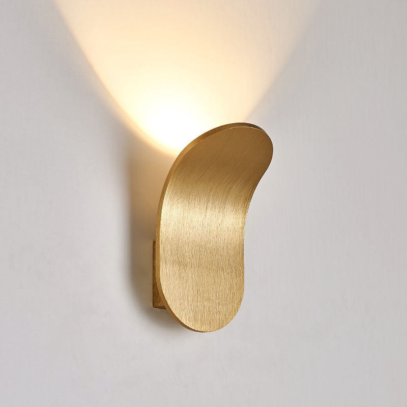 LED Bedside Modern Minimalist Creative Wall Lamp