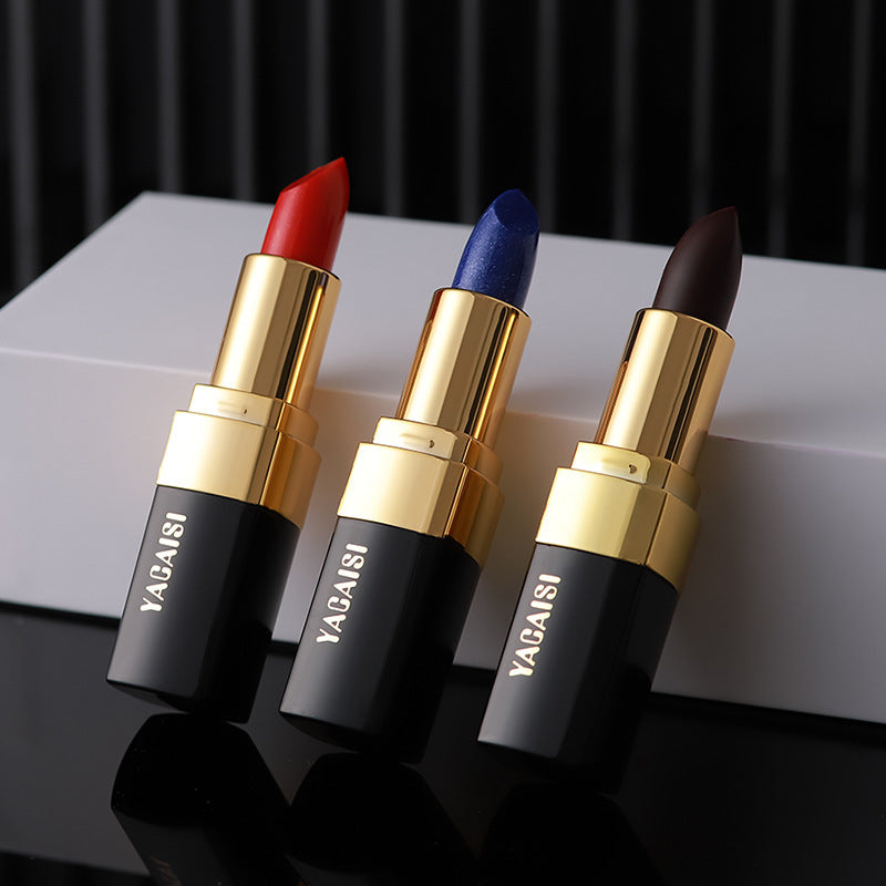 Gradient Warm Lipstick Moisturizing Moisturizing Color Changing Lipstick