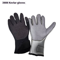 3mm Kevlar Gloves