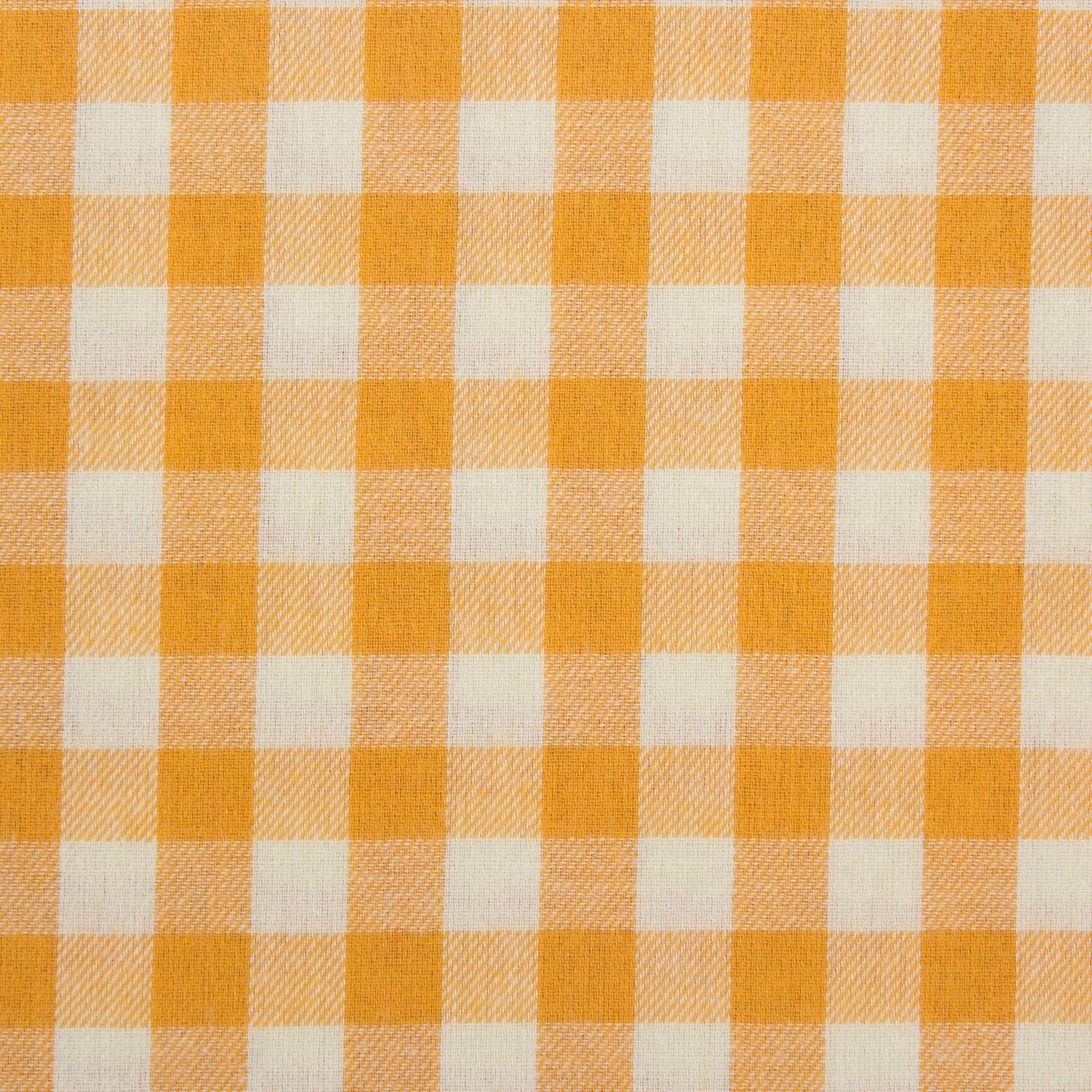 Pure Cotton Yarn-Dyed 32 Brushed Plaid Fabrics – DIY Sewing and Craft Material