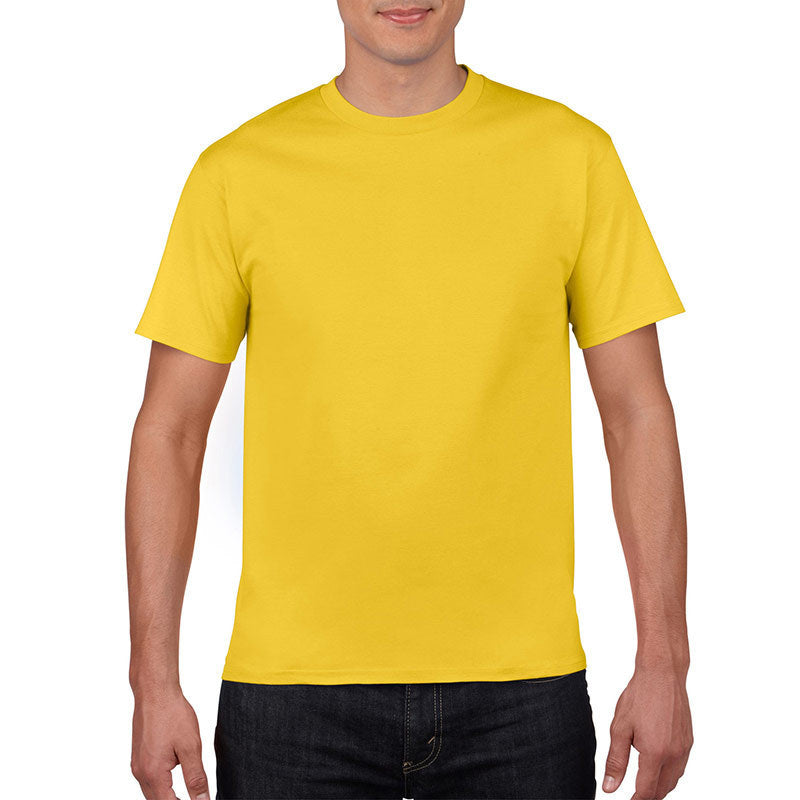 Cotton Short-sleeved T-shirt Plus Size