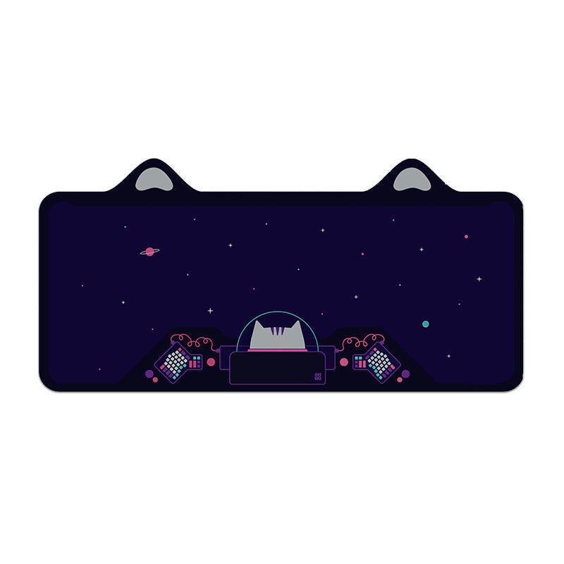 Personalized Creative Office Desk Computer Keyboard Pad