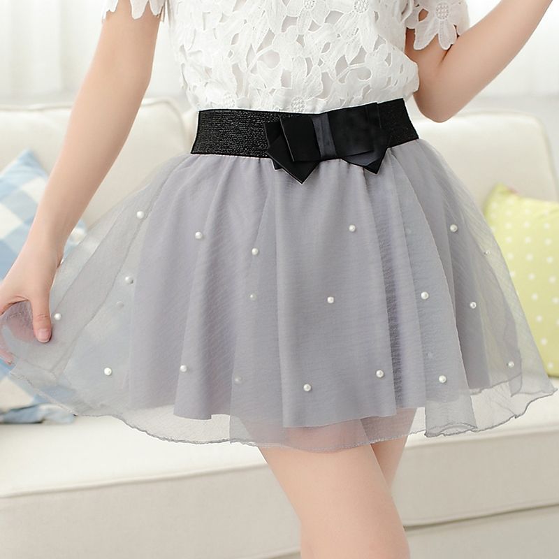 Spring & Summer New High Waist Slim Short Skirt