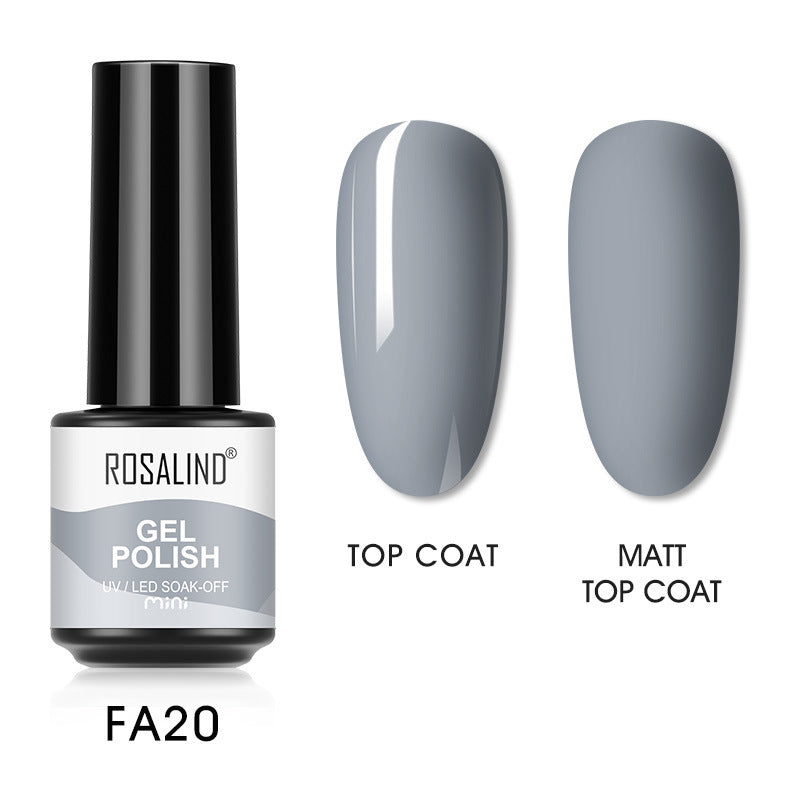 Fashion Personality New Popular Color Nail Polish Glue