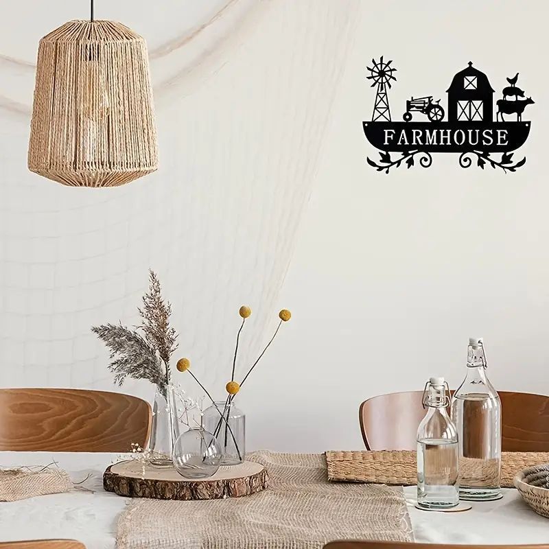 Fashion Interior Home Metal Decoration