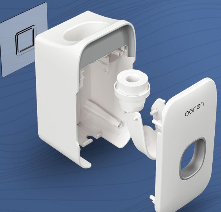 Hand Soap Box & Soap Dispenser – Convenient Liquid Soap Holder