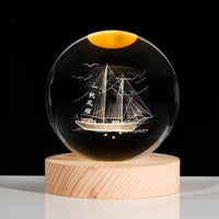 Smooth sailing 6CM