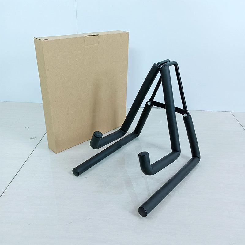 Ukulele Stand Small Four-string Violin Stand Metal Racket