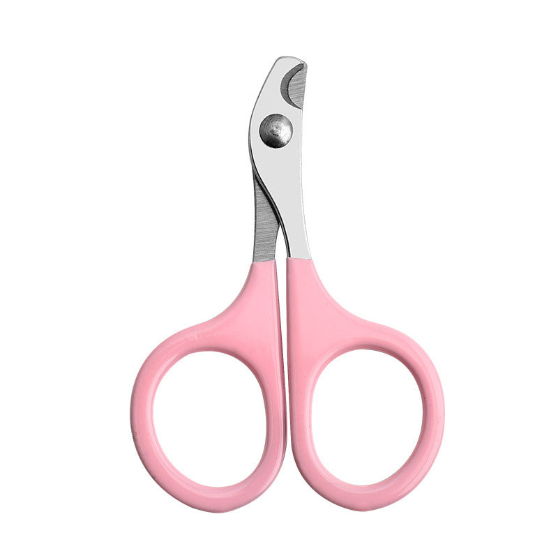 Pet Nail Clipper Small And Medium-sized