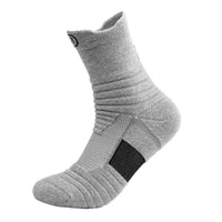 Thickened middle tube gray
