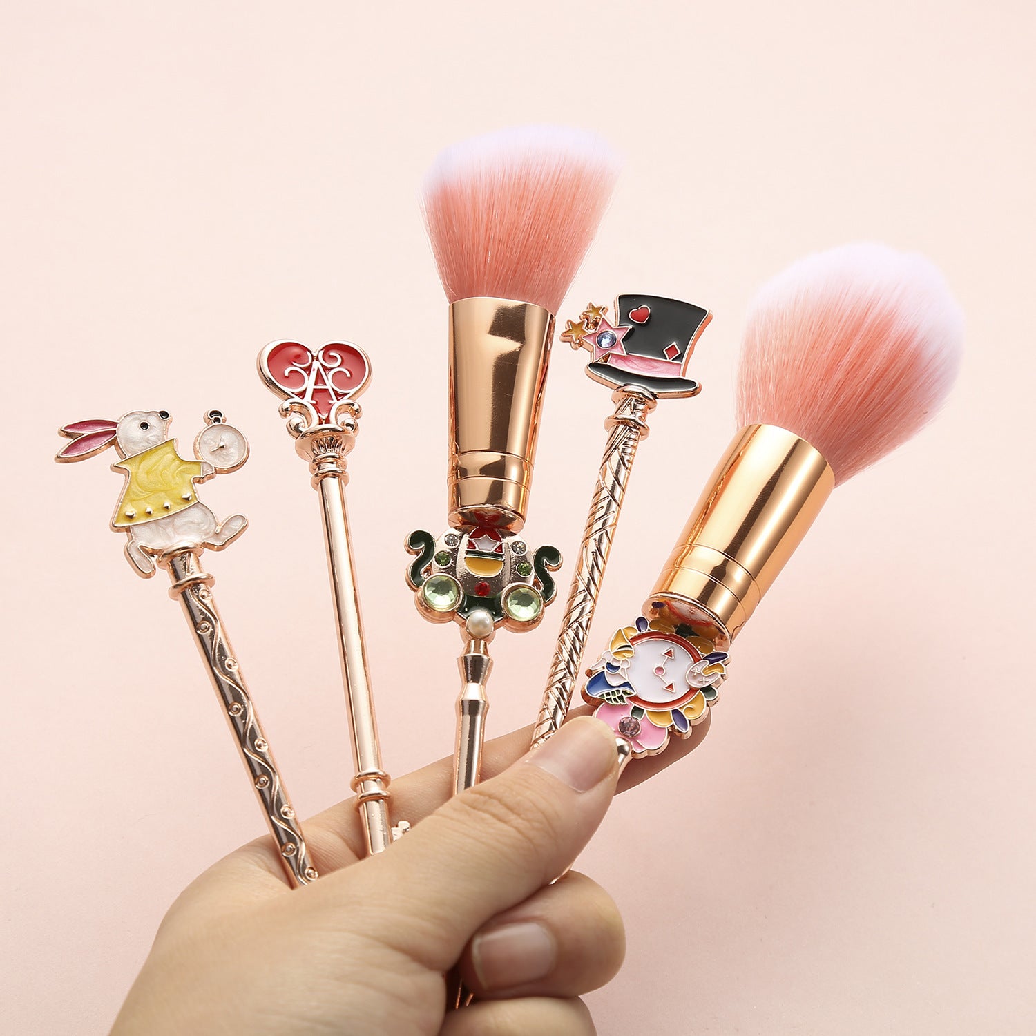 Makeup Brush – Professional Cosmetic Face & Eye Brush Tool