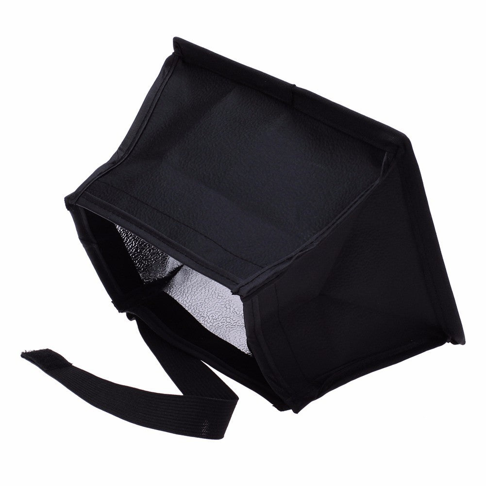 Neewer Universal Foldable Diffuser – Mini Softbox for DSLR/Flash