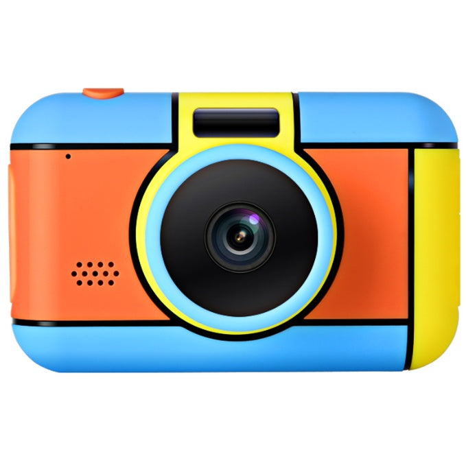 Kids Instant-Print Camera – Children’s Digital Camera Toy with Paper Set