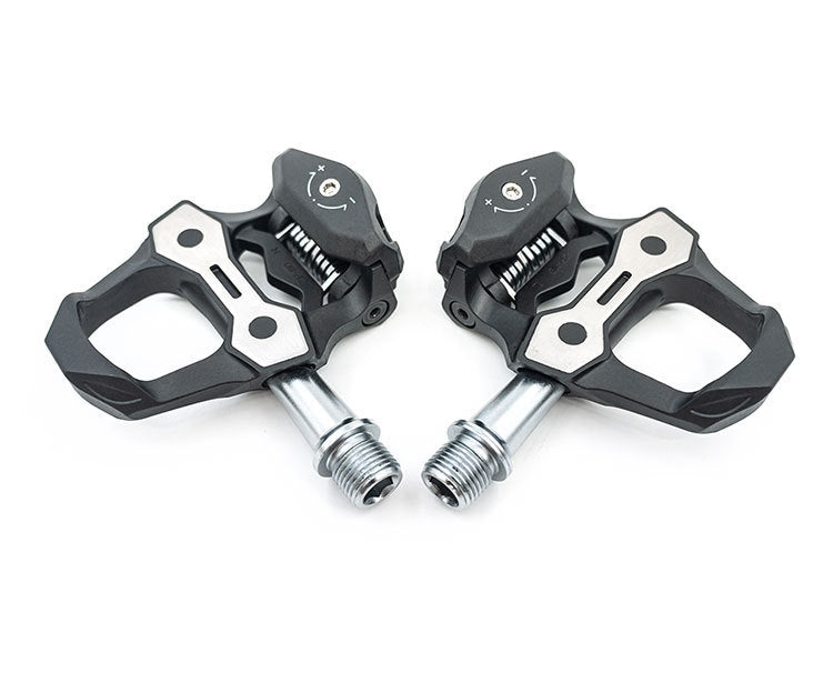 Bicycle Pedal Aluminum Alloy Bearing Lock Pedal