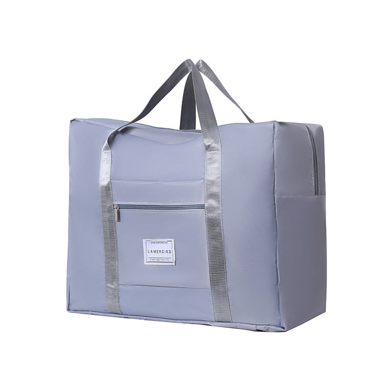 Large Capacity Oversized Draw-bar Luggage Handbag