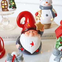Red Hat Santa Claus