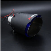 Automobile Tail Pipe Exhaust Lamp