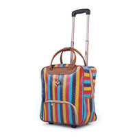 Colored Stripes