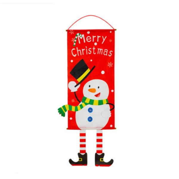 Christmas Window Decoration Stickers & Ornaments