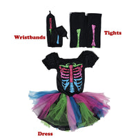 Rainbow Skeleton Clothing