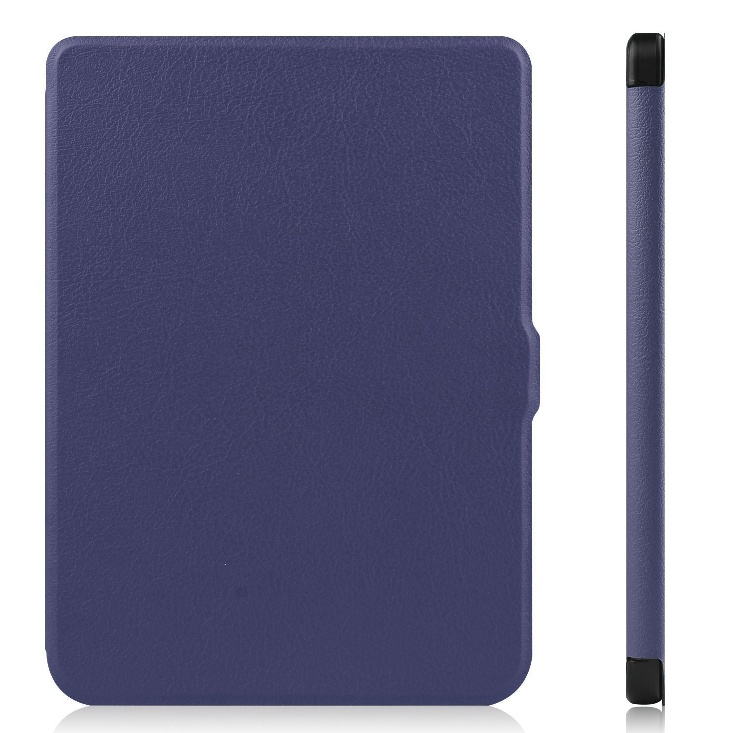 E-book Tablet Protective Cover TPU Solid Color