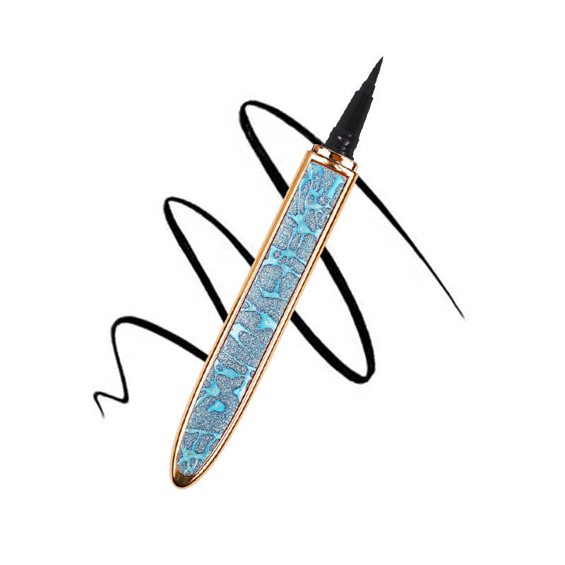 2-in-1 Self-Adhesive Eyeliner Glue Pen – Waterproof, Smudge-Proof, Quick-Dry Lash Adhesive Eyeliner