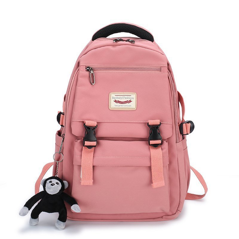 Junior School Backpack High School And College Student For Men And Women