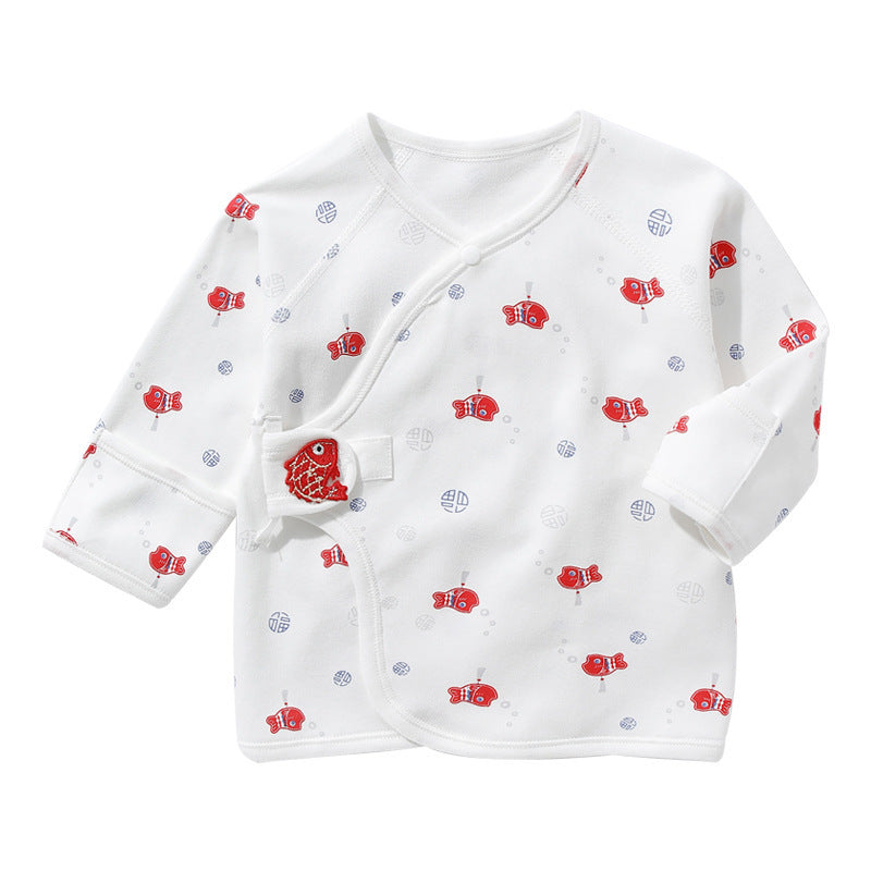 Newborn Baby Boy and Girl Outfit – Soft Cotton Infant Clothing