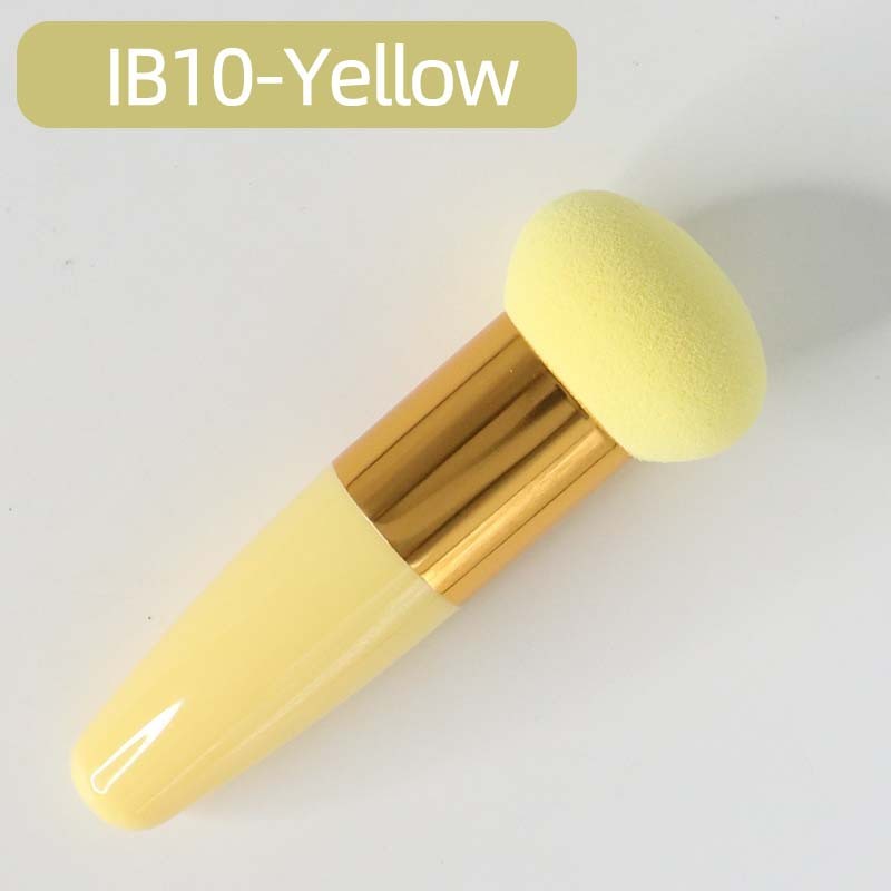 Small Mushroom Puff Pen – Beauty Powder Puff Makeup Tool