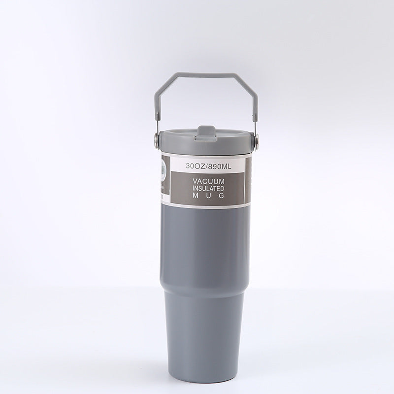 Stainless Steel Travel Coffee Tumbler