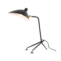 Table Lamp Large Black 1