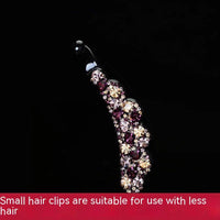 Small Purple Champagne
