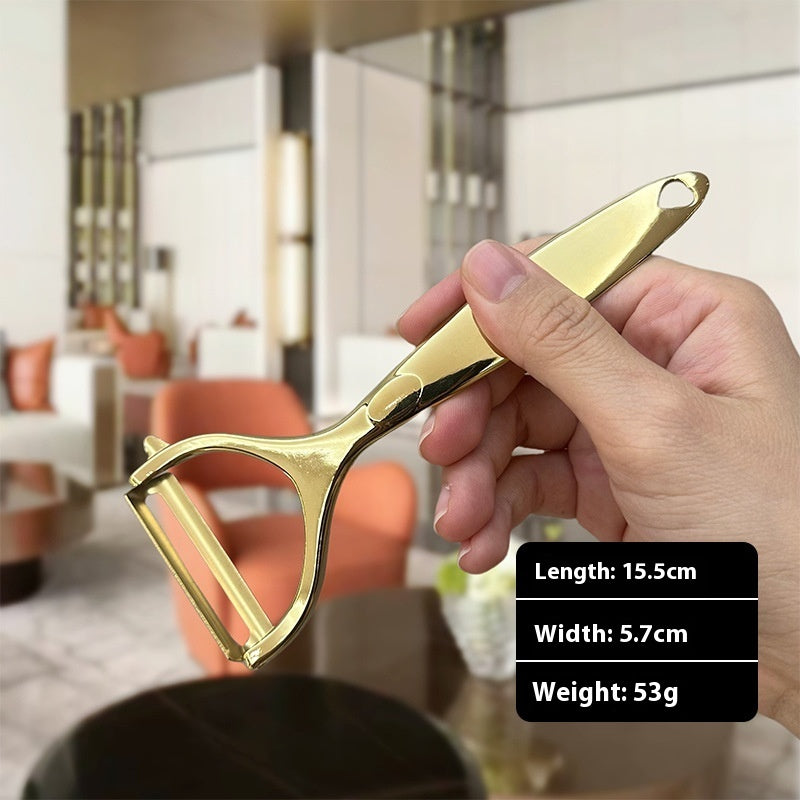 Multi-functional Kitchen Peeler – Household Vegetable & Fruit Tool
