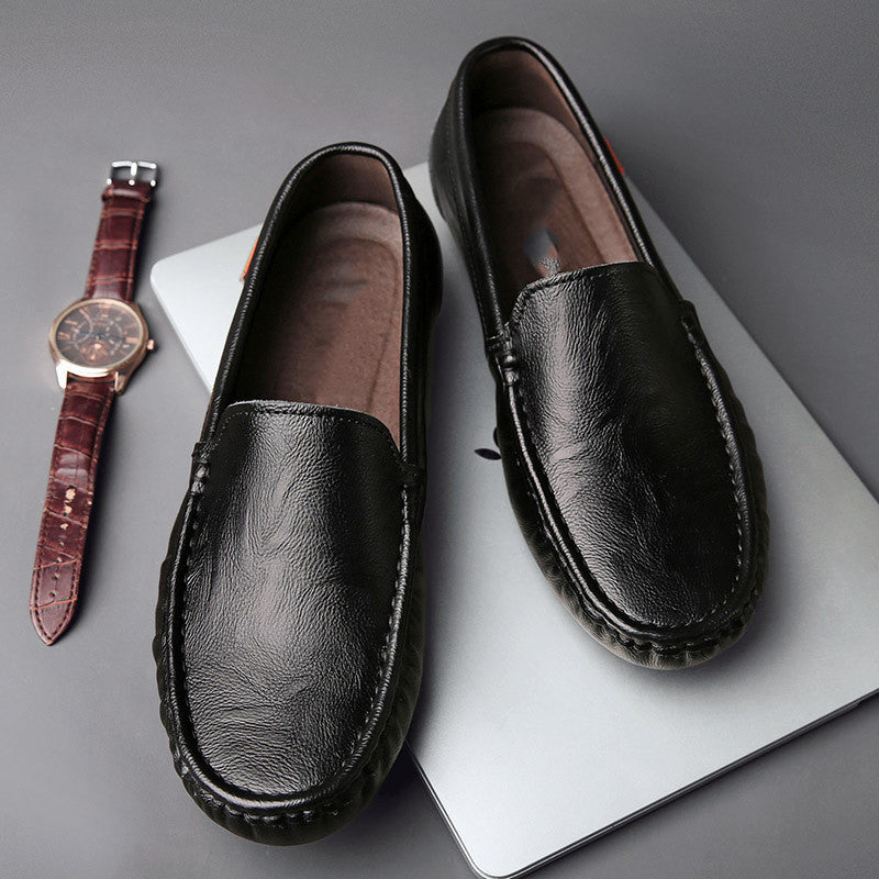 Mens Fashionable and Versatile Casual Driving Shoes – Lightweight & Breathable