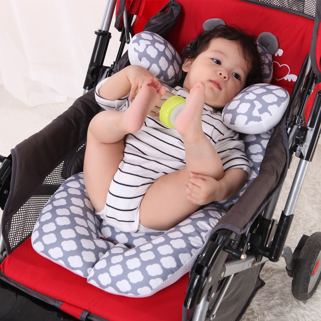 1 x Baby Body Support Cushion / Sleeping Pad