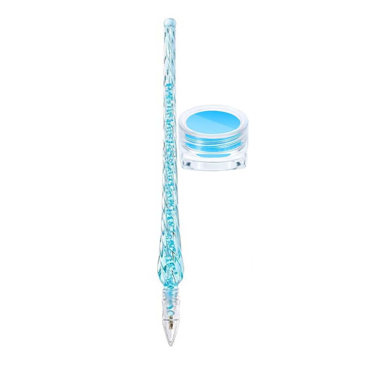 Transparent Crystal Diamond Painting Pen – Point Drill Tool for DIY Crafts