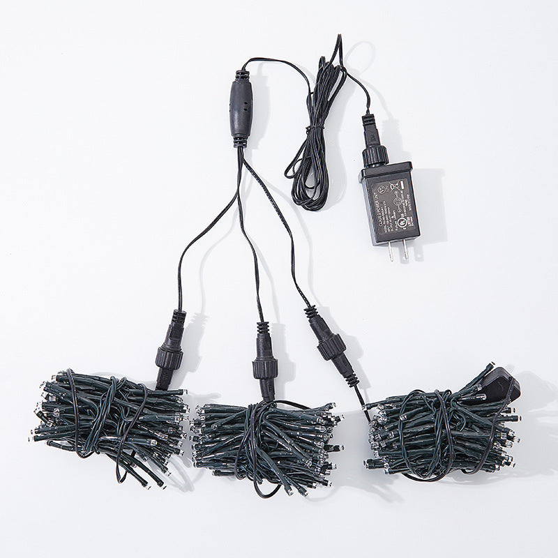 LED Firecrackers Meteor Light Courtyard Tree Hanging Light