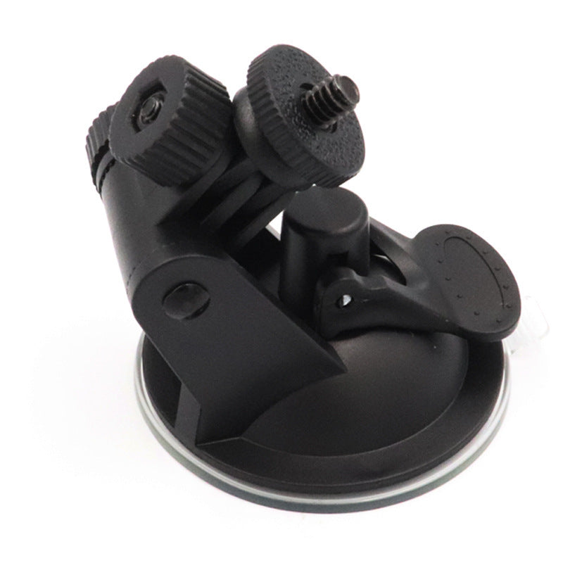 GoPro Suction Cup Mount – Car Sports Camera Transparent Base