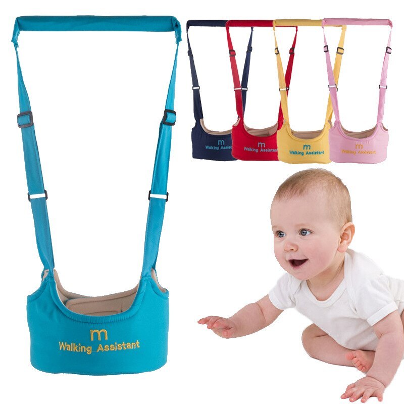 Baby Safe Keeper Toddler Harness Leash – Child Safety with Padded Shoulder Straps