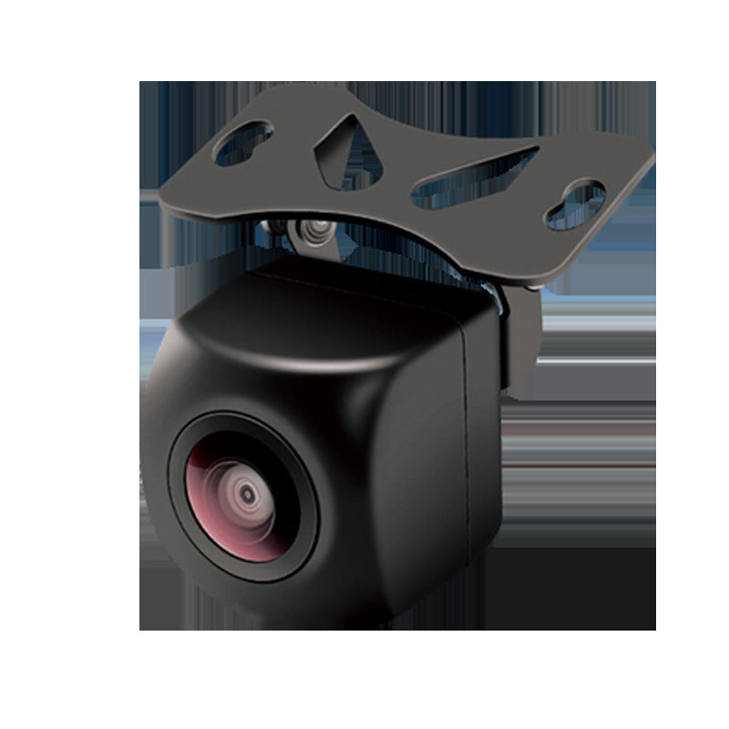 Universal 12V Rear View Camera with Digital Ruler Reference Line – 500TV Lines Resolution