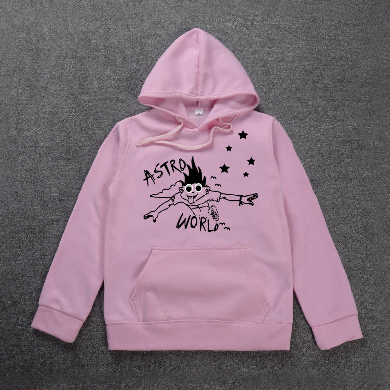 Hoodie for Men and Women Loose Casual Style
