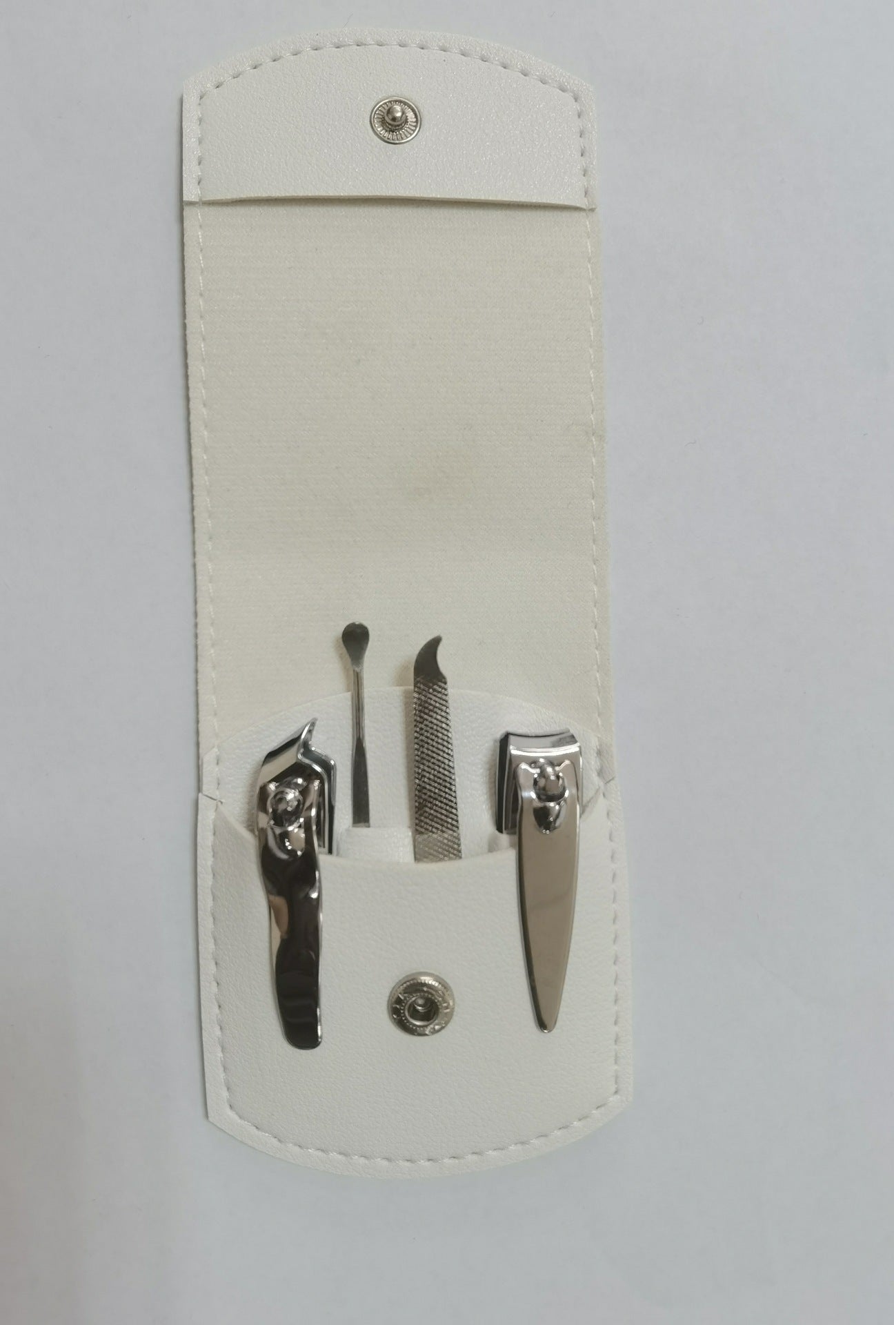 7-Piece Nail Clippers Set – Manicure & Pedicure Grooming Kit