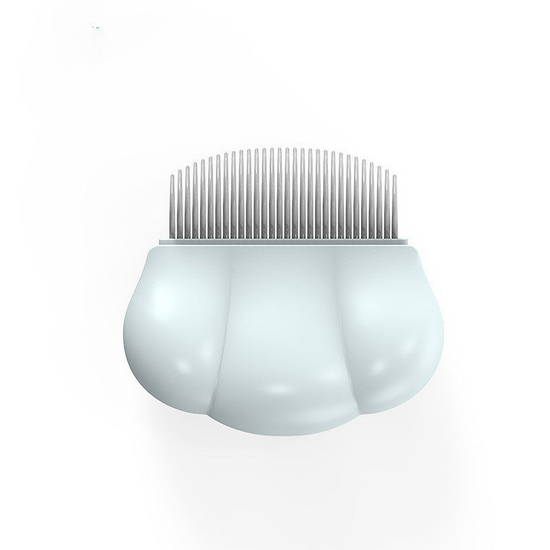 Comb For Pet Cats Long-haired Short-haired Puppet Shell