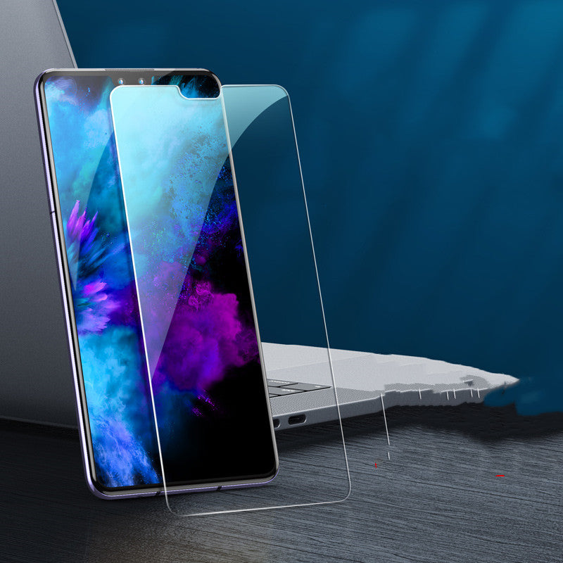 HD Anti-Blue Light Tempered Glass Screen Protector