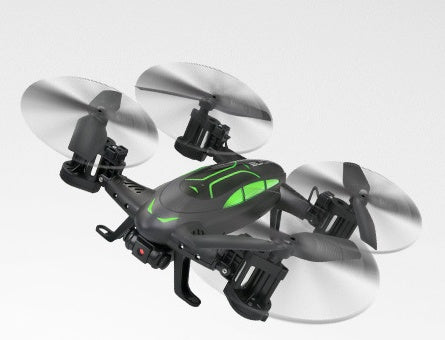 OTRC FY602 2-in-1 RC Drone Car – Flying Quadcopter & High-Speed 4WD with HD Camera