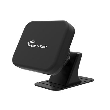 Magnetic Car Phone Holder – Secure Mount for Dashboard or Windshield