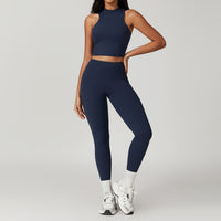 Vest Trousers Blue