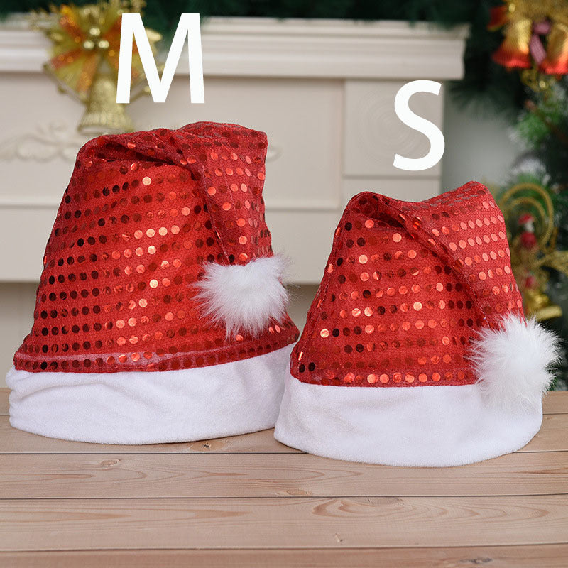 Christmas Hat Cross-border Amazon  Ornament Hat