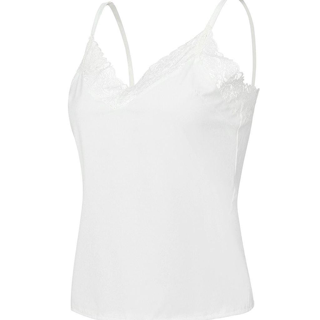Neck Lace Sexy Vest Tops Backless Cami Party