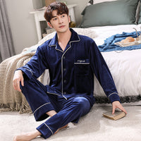 MAN BLUE